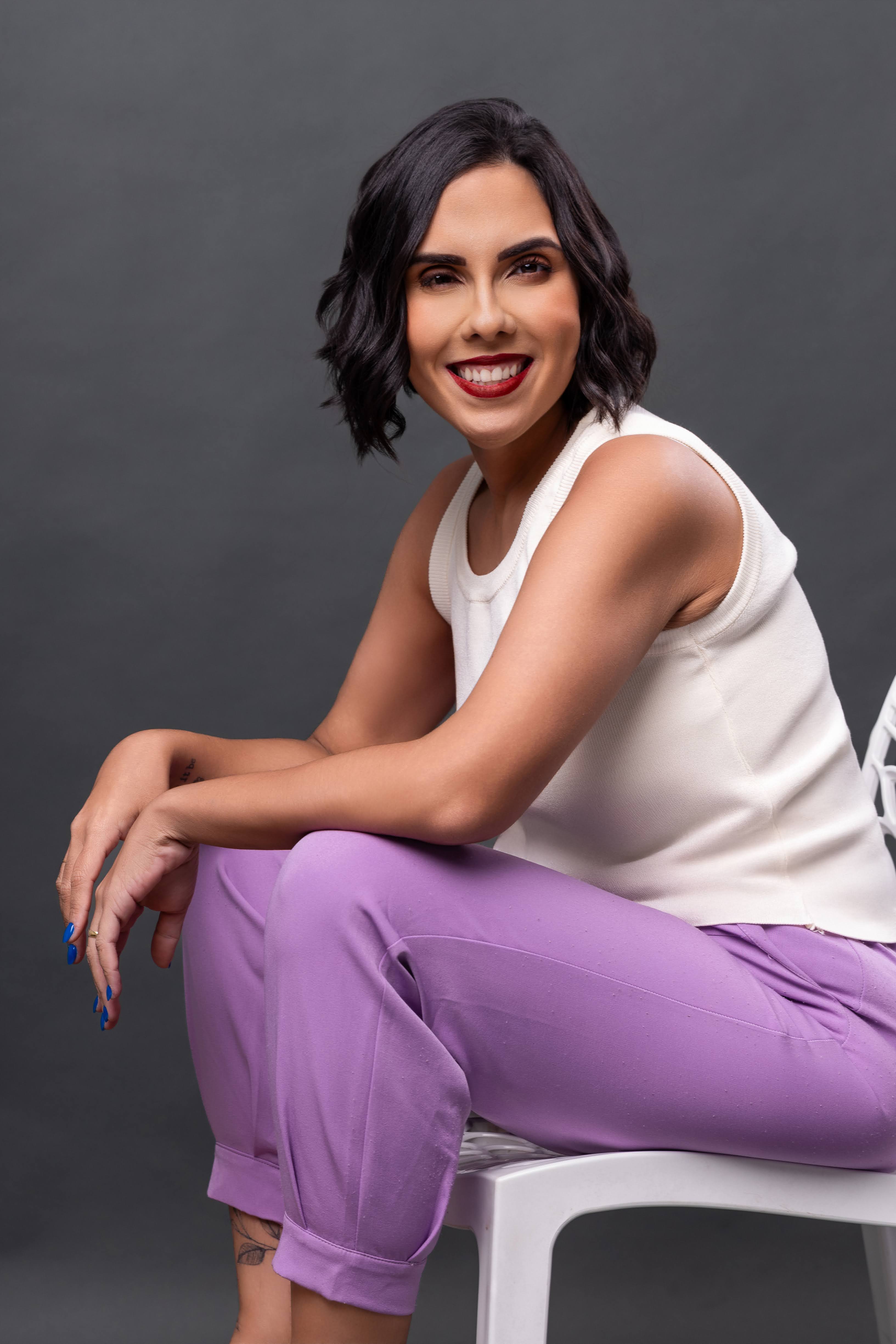 Psicóloga Bianca, psicóloga cognitvo comportamental